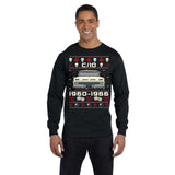 60-66 C10 Sweater - Christmas Long Sleeve Shirt