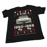 60-66 C10 Sweater - Christmas T-shirt