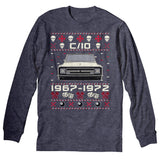67-72 C10 Sweater - Christmas Long Sleeve Shirt
