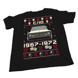 67-72 C10 Sweater - Christmas T-shirt