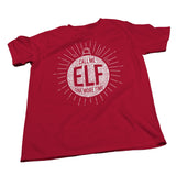 Call Me Elf - Christmas T-shirt