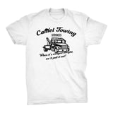 Camel Towing - Funny Sex Pun Camel Toe -  T-Shirt