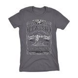 Classic 19XX Aged To Perfection - Womens