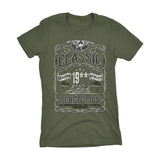 Classic 19XX Aged To Perfection - Womens