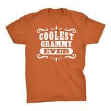 Coolest GRAMMY Ever - Mother's Day Grandmother T-shirt