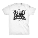 Coolest GRAMMY Ever - Mother's Day Grandmother T-shirt