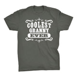 Coolest GRANNY Ever - Mother's Day Grandmother T-shirt