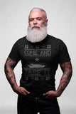 Come And Take It Sweater - Christmas T-shirt
