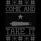 Come And Take It Sweater - Christmas Long Sleeve Shirt
