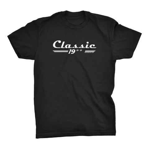 Classic 19XX Retro - Choose The Date