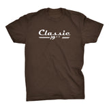 Classic 19XX Retro - Choose The Date