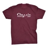 Classic 19XX Retro - Choose The Date