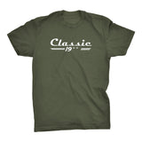 Classic 19XX Retro - Choose The Date
