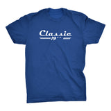 Classic 19XX Retro - Choose The Date