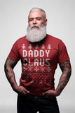 Daddy Clause - Christmas Long Sleeve Shirt