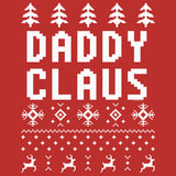Daddy Clause - Christmas Long Sleeve Shirt