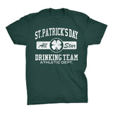 St. Patricks Day All Star Drinking Team