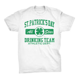 St. Patricks Day All Star Drinking Team