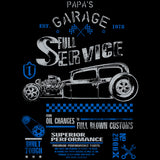 Papa's Garage - Car