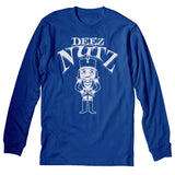 Deez Nutz - Christmas Long Sleeve Shirt