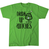 Drink Up Witches - Funny Halloween Costume T-shirt - 002