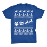 Farmer Sweater - Christmas T-shirt