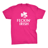Feckin' Irish - Distressed