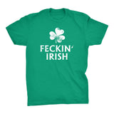 Feckin' Irish - Distressed