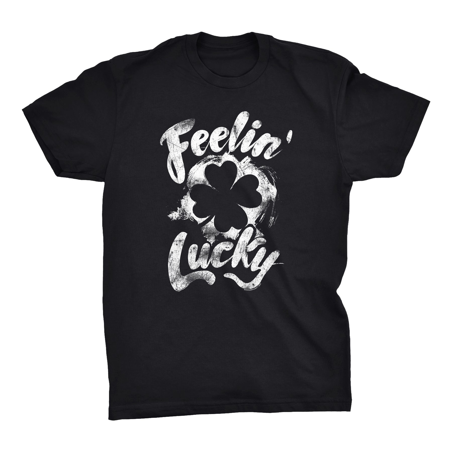 Feelin' LUCKY - 001 Clover Print