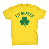 Fit Shaced - 002 Irish Drinking T-shirt