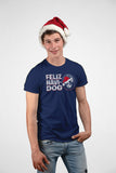 Feliz Navi Dog 001 - Christmas T-shirt