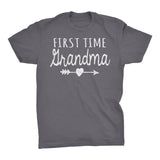 First Time GRANDMA - Mother's Day Grandmother Gift T-shirt