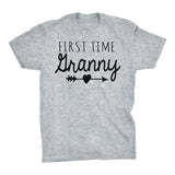 First Time GRANNY - Mother's Day Grandmother Gift T-shirt