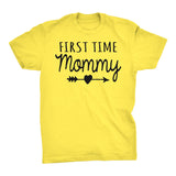 First Time MOMMY - Mother's Day Mom Gift T-shirt