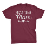 First Time MOM - Mother's Day Gift Mom Gift T-shirt