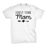 First Time MOM - Mother's Day Gift Mom Gift T-shirt