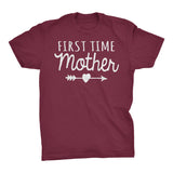 First Time MOTHER - Mother's Day Mom Gift T-shirt
