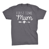First Time MUM - Mother's Day Grandmother Gift T-shirt