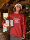 Gangster Wrapper - Christmas Long Sleeve Shirt