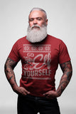 Go Elf Yourself - Christmas T-shirt