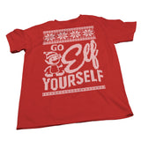 Go Elf Yourself - Christmas T-shirt