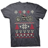 GearHead Biker - Christmas T-shirt