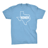 ShirtInvaders HOWDY Texas - 002 - Texan Slang T-shirt