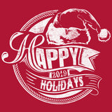 Happy Holidays 2019 - Christmas T-shirt