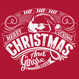Ho Ho Ho MFC - Christmas T-shirt