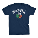 Hooligan IRISH Flag - T-shirt