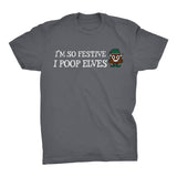 I Poop Elves - Christmas T-shirt