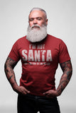 Not Santa - Christmas T-shirt