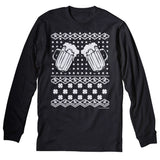 Irish Sweater - Christmas Long Sleeve Shirt