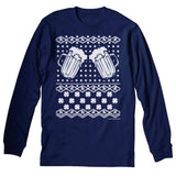Irish Sweater - Christmas Long Sleeve Shirt